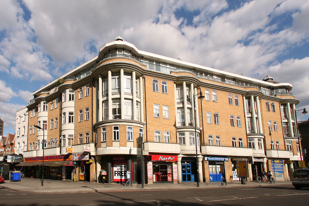 Stoke Newington High Street, London, N16