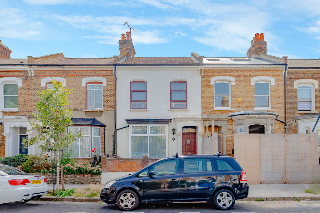 Lavers Road, London, N16