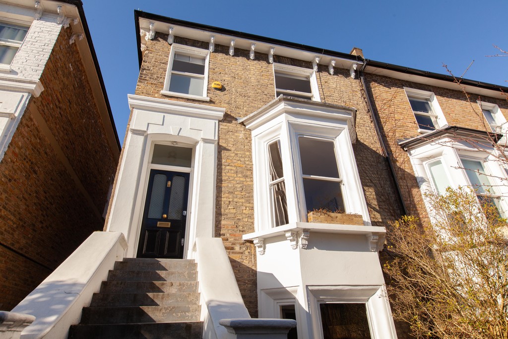 Grazebrook Road, London, N16