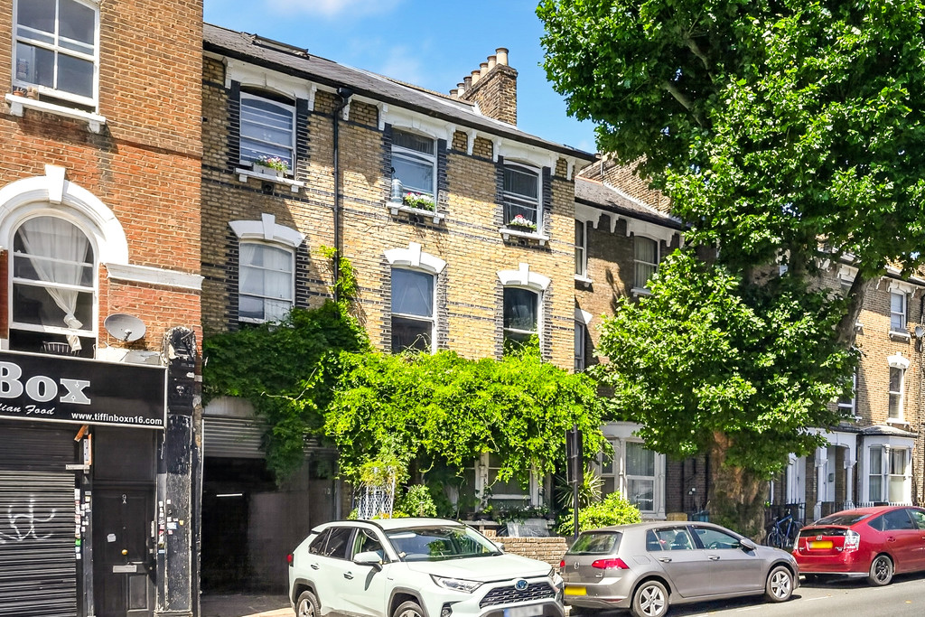 Cazenove Road, London