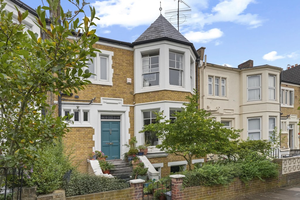 Kyverdale Road, London