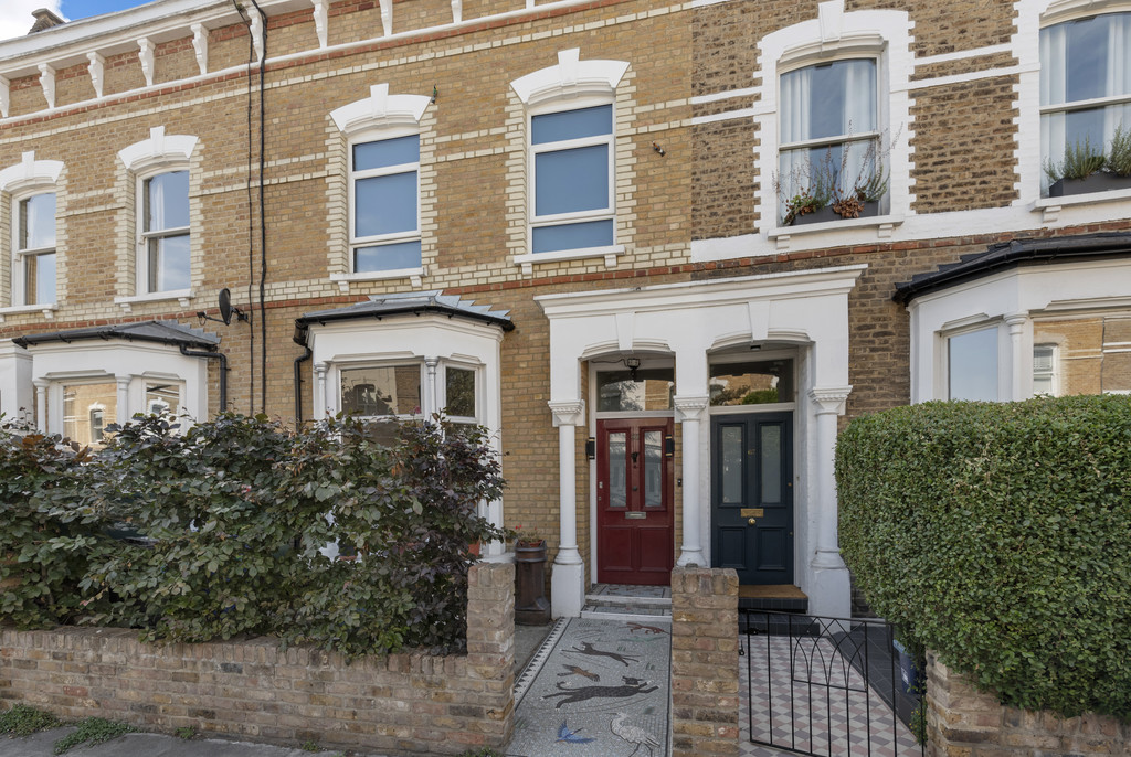 Bayston Road, London