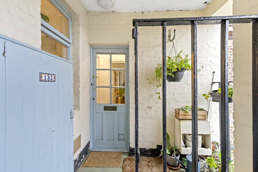 Gibson Gardens, London