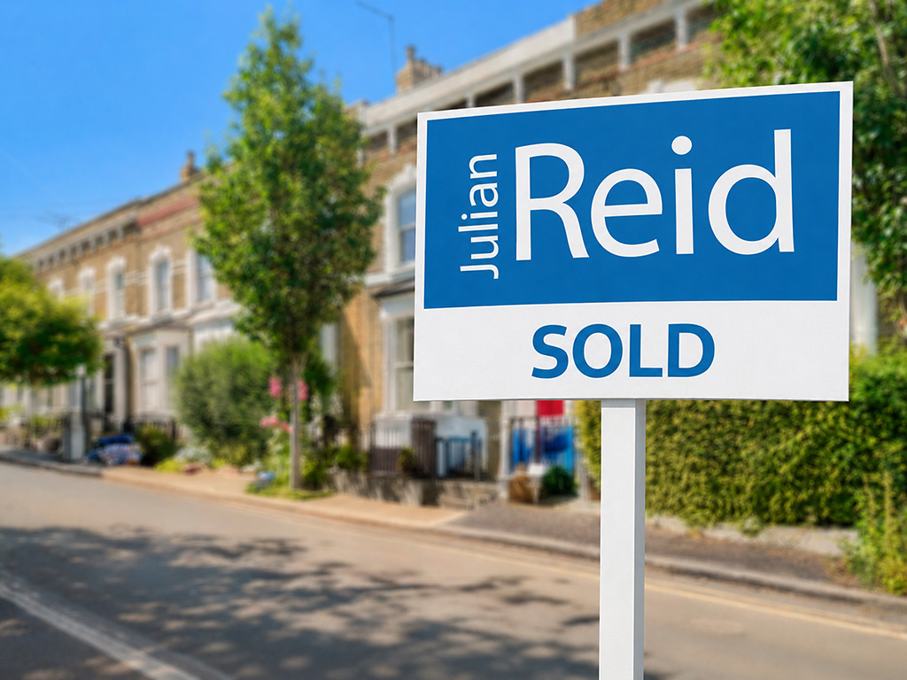 Julian Reid - Sold May 2026