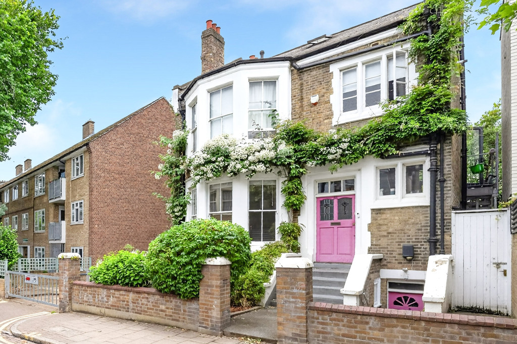 Kyverdale Road, London