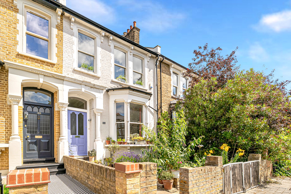#1 Brooke Road, London