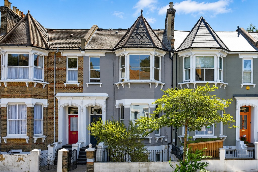 #1 Ickburgh Road, London