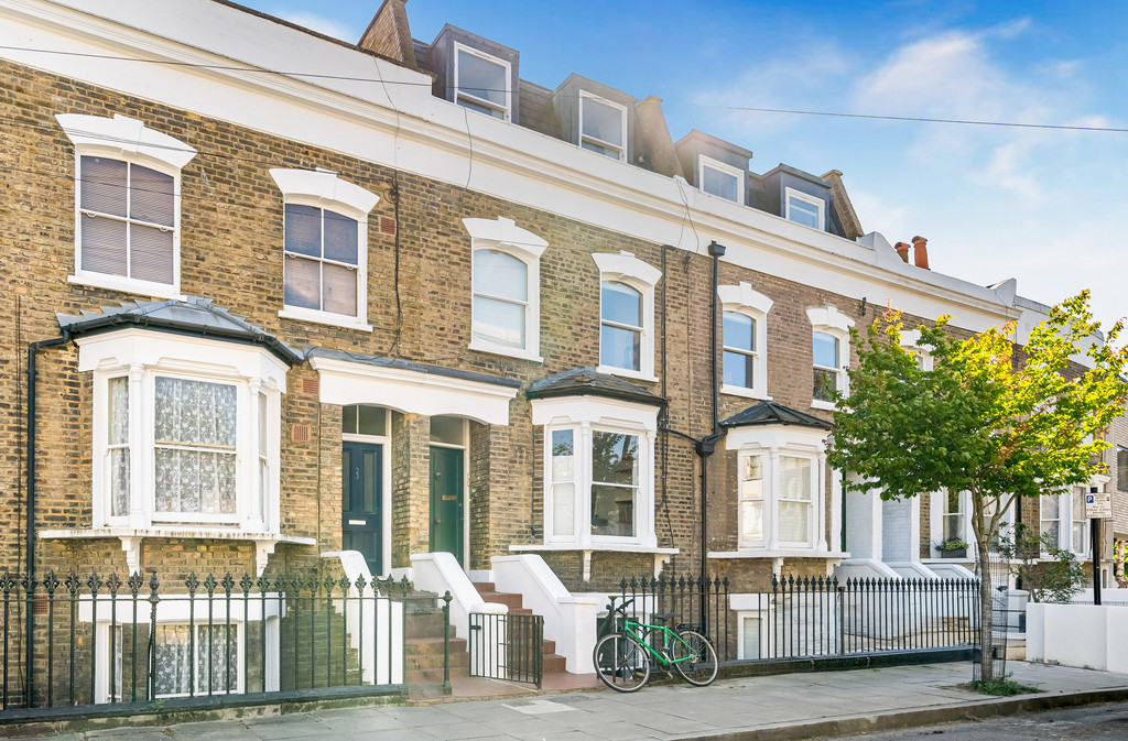 #3 Clonbrock Road, London