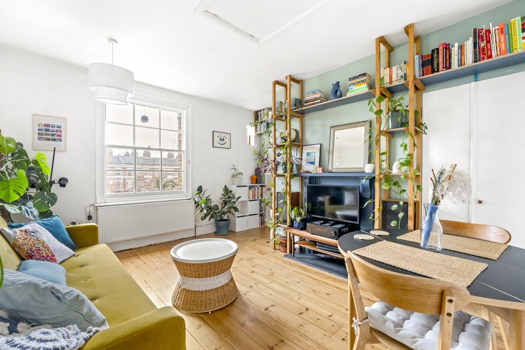 #5 Gibson Gardens, London