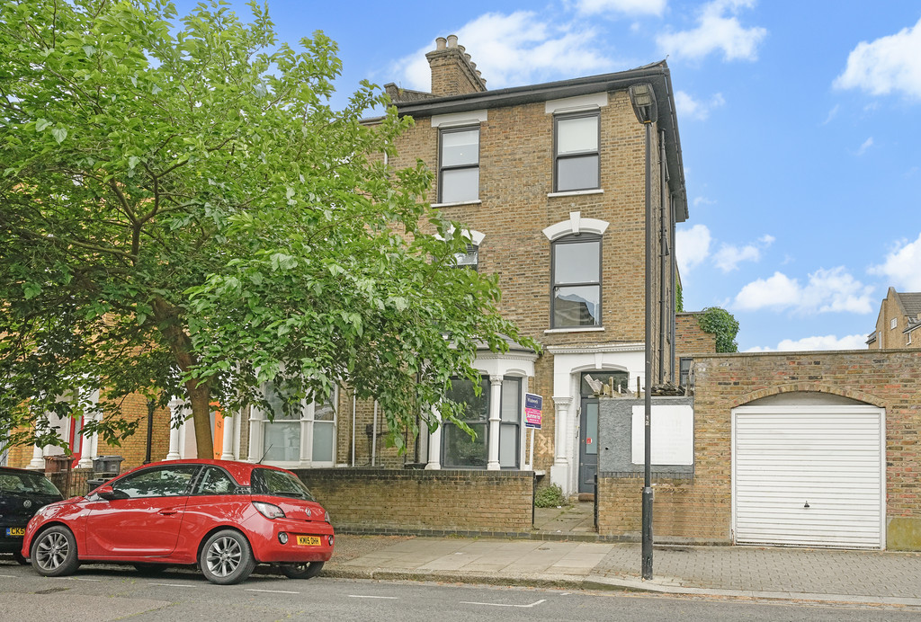 #6 Wilberforce Road, London