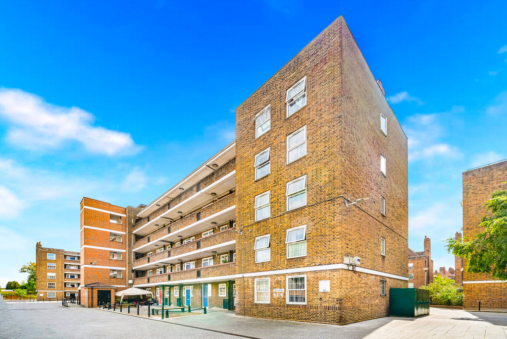 Stamford Hill, London