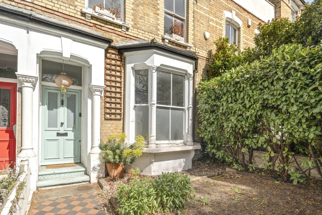 #3 Evering Road, London